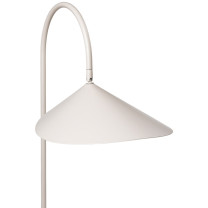 Ferm Living Arum Floor Lamp Closeup of Shade
