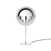 Gubi Multi-Lite Table Lamp Chrome