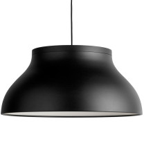 HAY PC Pendant Light Large Soft Black
