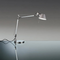 Artemide Tolomeo Mini LED Table Lamp in Studio