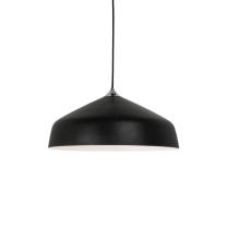 Astro Ginestra Pendant Light 400 Black