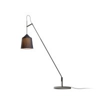 Marset Jaima LED Outdoor Floor Lamp Grey