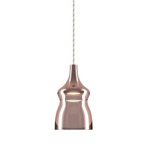Lodes Nostalgia LED Pendant - Rose Gold Small
