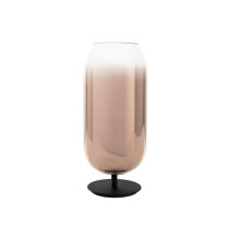Artemide Gople Table Lamp Black Copper