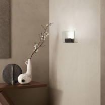 KDLN Nami LED Wall Light Black