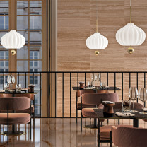 KDLN Lilli Pendant in Restaurant