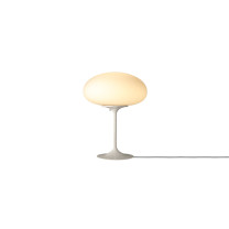 Gubi Stemlite Table Lamp 42 Pebble Grey