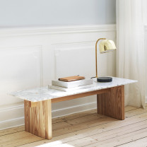 Brass Normann Copenhagen Grant LED Table Lamp