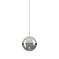 Lodes Random Solo LED Pendant 12 Chrome