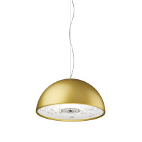 Flos Skygarden Small Pendant - Matt Gold