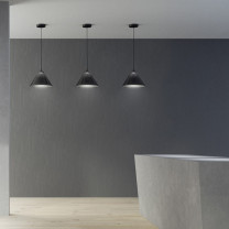 Artemide Look At Me LED Pendant Light Lifestyle Retail