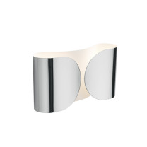 Flos Folio Wall Light - Chrome