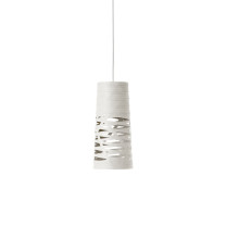 Foscarini Tress Pendant - Mini, White