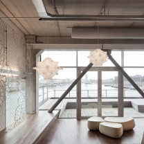 Flos Taraxacum Pendants