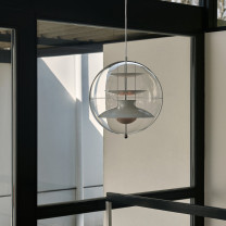 Verpan Panto Pendant in Situ