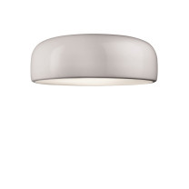 Flos Smithfield Ceiling Light White