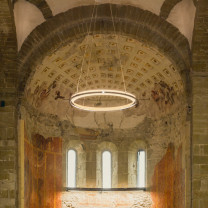 Santa & Cole Nimba LED Suspension