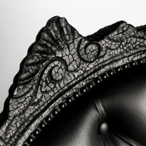 Moooi Smoke Armchair - Details