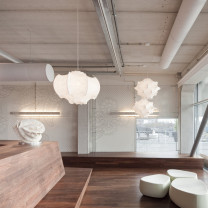 Flos Viscontea Pendant