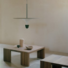 New Works Kantarell Pendant Lifestyle Table 2
