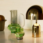 Tom Dixon Bell v2 LED Portable Lamp Lifestyle Counter