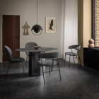 Gubi Multi-Lite Pendant Light Lifestyle Dining Table