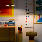 Marset Ginger LED Suspension Lifestyle Studio