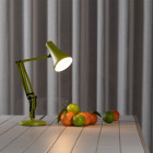 Avocado Green Anglepoise Type 90 Mini Mini LED Table Lamp