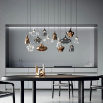 Lodes Nostalgia LED Pendant Above Table