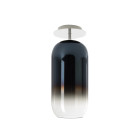 Artemide Gople Ceiling Light Blue
