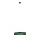 Bert Frank Revolve Pendant Green