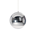 Tom Dixon LED Mirror Ball - Chrome Medium 40cm