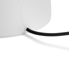 HAY Pao LED Table Light Base Closeup