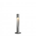 Louis Poulsen Flindt Bollard LED Outdoor Light 800 Aluminium