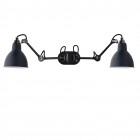 DCW éditions Lampe Gras 204 Double Wall Light Blue