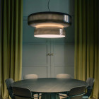Marset Bohemia LED Pendant Light Lifestyle Dining Table