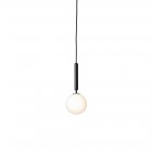 Nuura Miira 1 Pendant Rock Grey/Opal White
