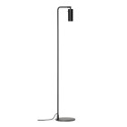 RUBN Lektor Floor Lamp Black