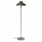 RUBN Bolero LED Floor Lamp Umbra Grey Steel Small