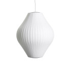 HAY Nelson Pear Bubble Pendant	Medium - Off