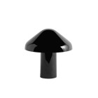 HAY Pao Portable Table Lamp Soft Black