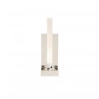 Kartell Goodnight LED Wall Light Polished Copper