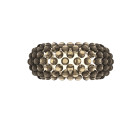 Foscarini Caboche Plus Wall Light - Medium, Grey