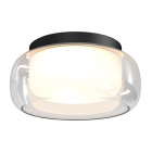 Astro Aquina Ceiling Light Large 360 Black