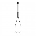 Karman Leda LED Pendant Light Model A Matt Black