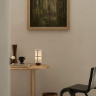 Audo Copenhagen Hashira LED Portable Lamp