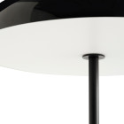 HAY Pao Steel Floor Lamp Black Details