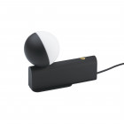 Northern Balancer Mini Wall and Table Lamp Black