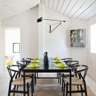 Black Flos 265 Small Wall Light