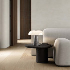 DFTP Glossy Table Lamp (Grey)